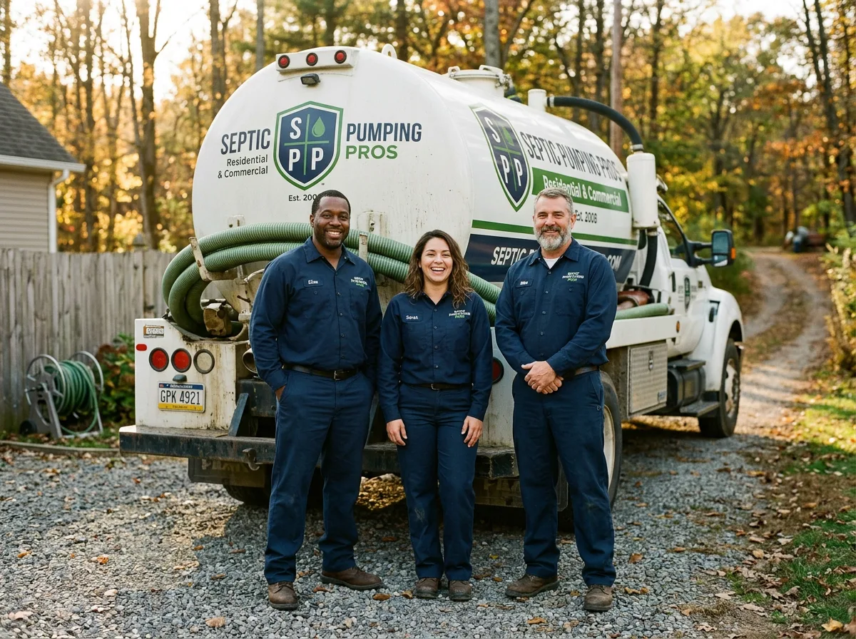 Septic Tank Pumping company in Keyport, NJ